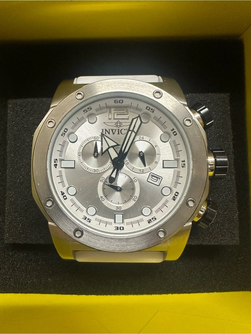 Invicta Sea Hunter Gen IV Chronograph Watch